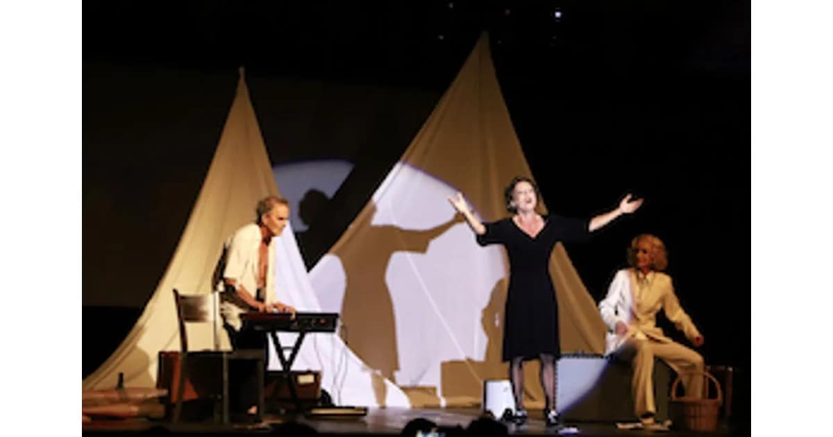 Marlene Piaf – Das Leben zweier Diven event image