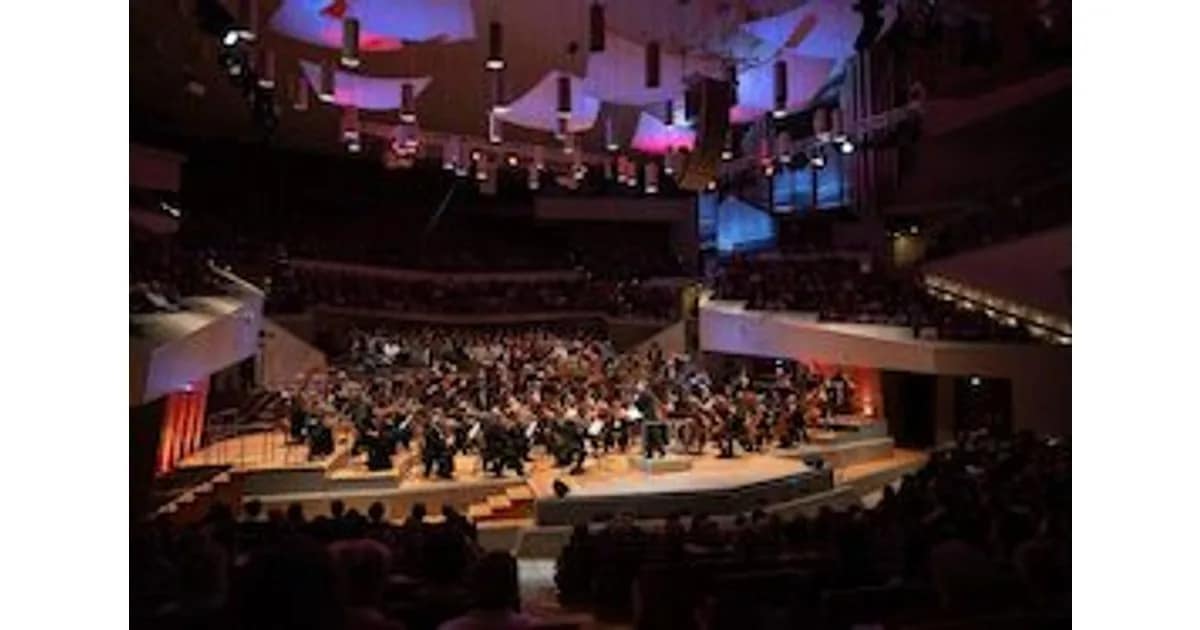 SINFONIE ORCHESTER BERLIN - Musical-Highlights für die ganze Familie event image