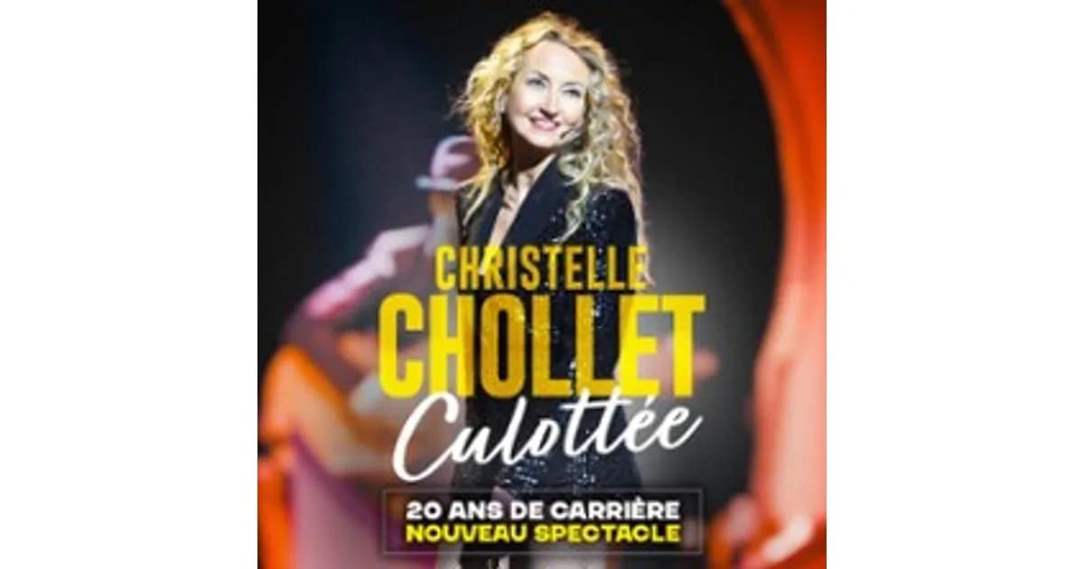Christelle Chollet - Culottée event image
