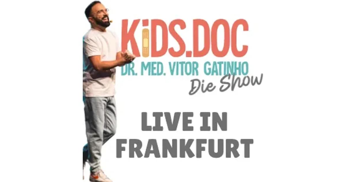 Kids.Doc - Die Show - Frankfurt am Main event image