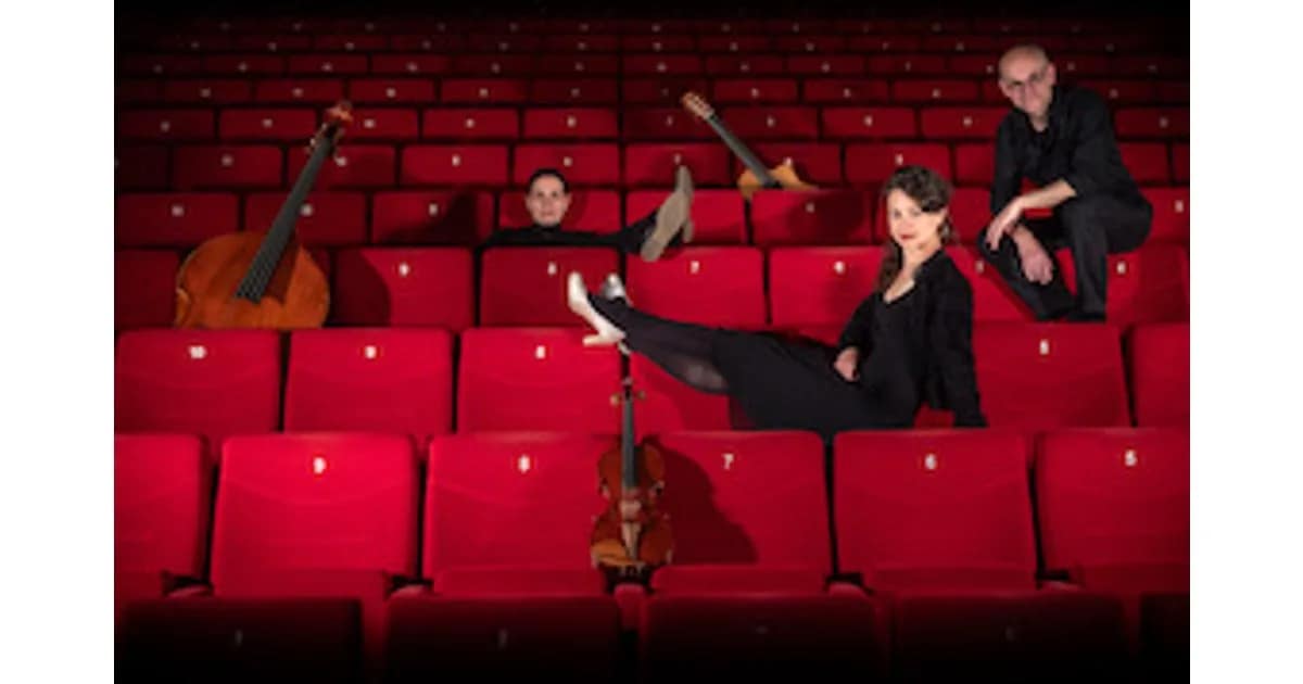 Konzert 2026 - Konzert: Filmmusik im Trioformat event image