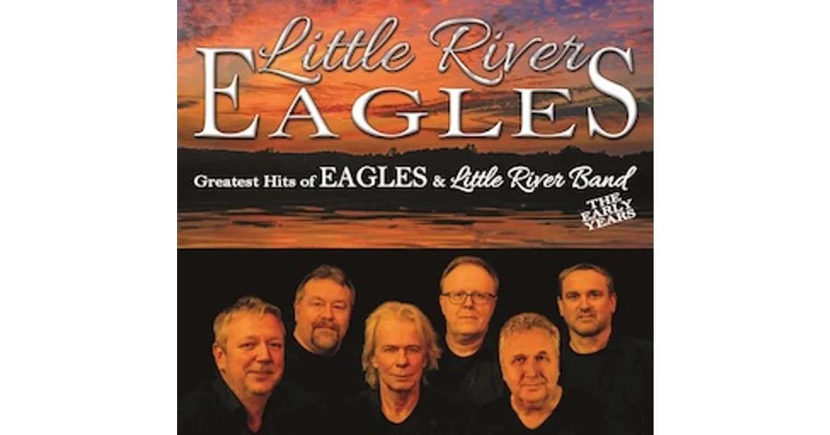 Little-River-EAGLES - a tribute to The Eagles & Little River Band event image