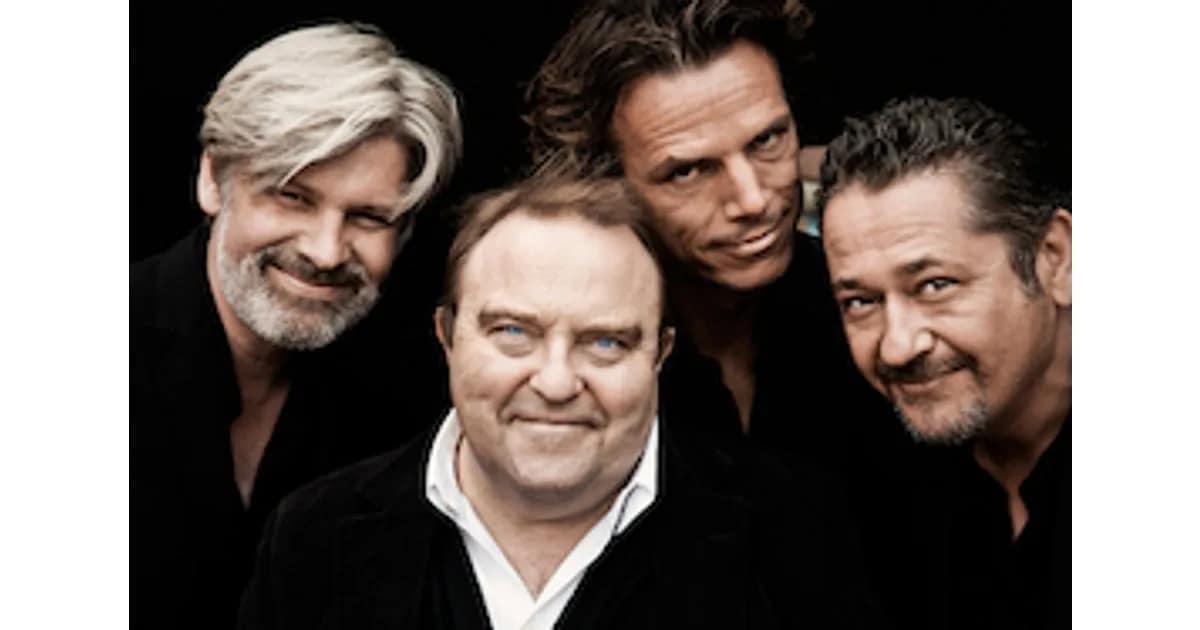 Konzerte 2026/2027 - Gustav Peter Wöhler Band event image