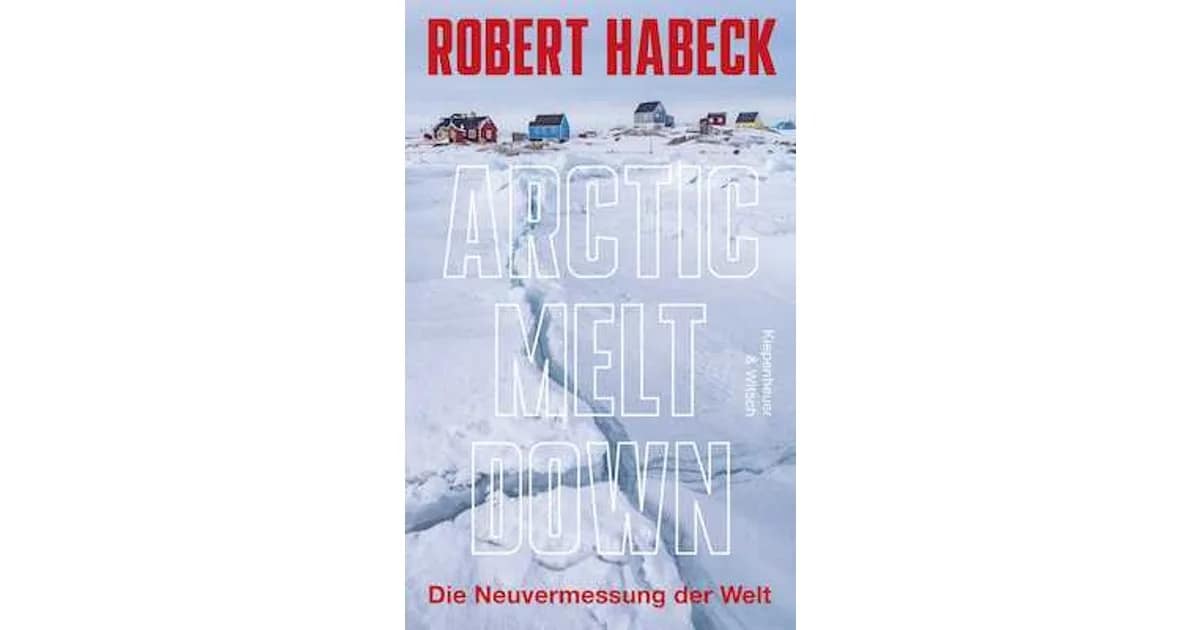 Arctic Meltdown - Robert Habeck event image