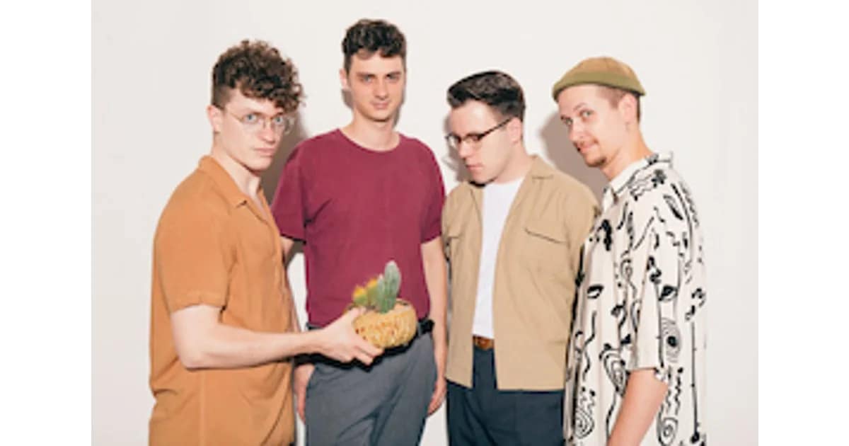Cactus in A Garage event image