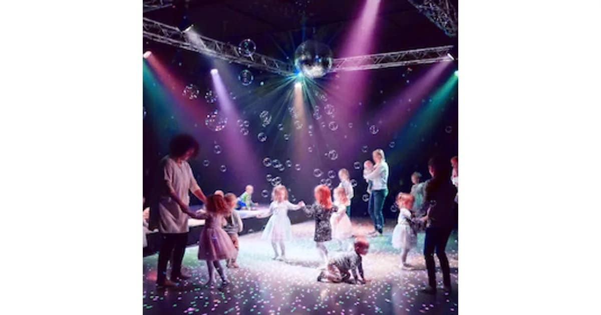 Geh tanzen, Baby event image