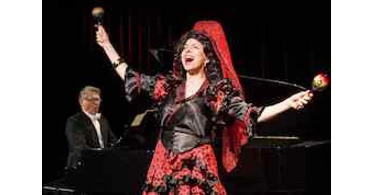 Souvenir - Komödie mit Musik über Florence Foster Jenkins, die Königin der falschen Töne event image