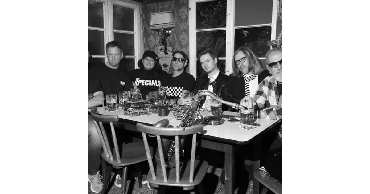 No Sports - Finest Quality Ska event image