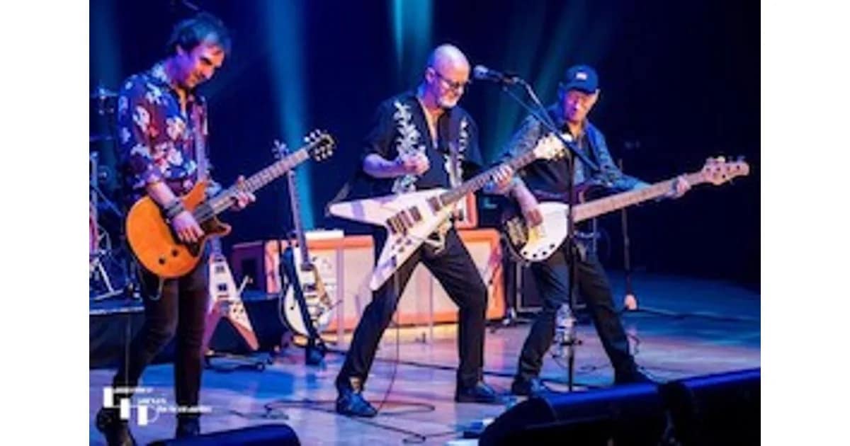 Wishbone Ash - Road Warriors Tour event image