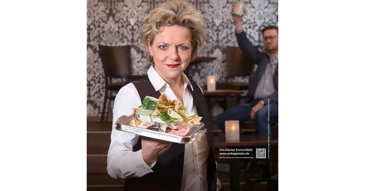 Anke Geißler - "Klassentreffen" - Das neue Soloprogramm mit dem Star der academixer: event image