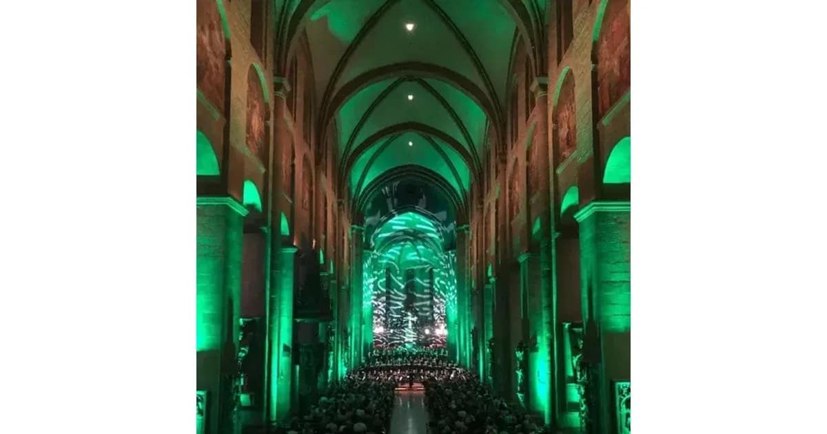 zwanzigNULLFÜNF - zwanzigNULLFÜNF Orgelkonzert im Hohen Dom zu Mainz event image