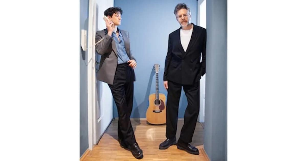 TOM APPEL UND HÄNS CZERNIK - FAVOURITE PICKS event image