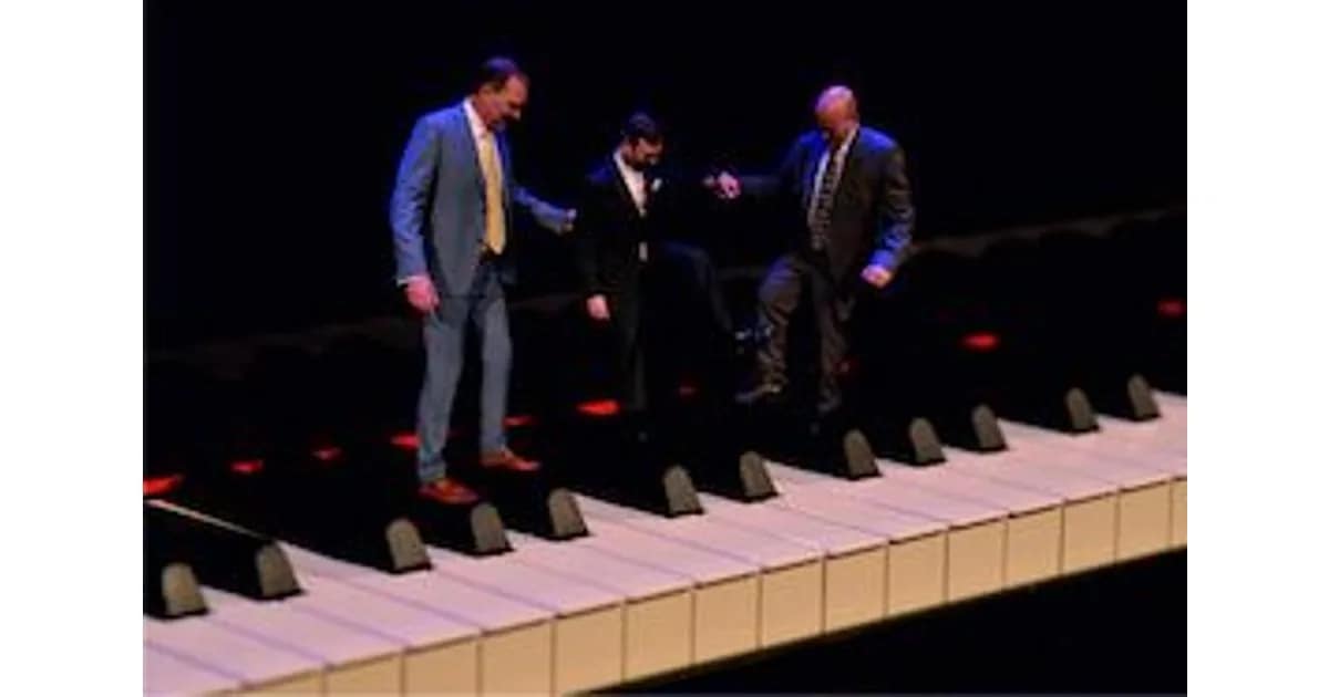 Three Wise Man - The European Songbook event image