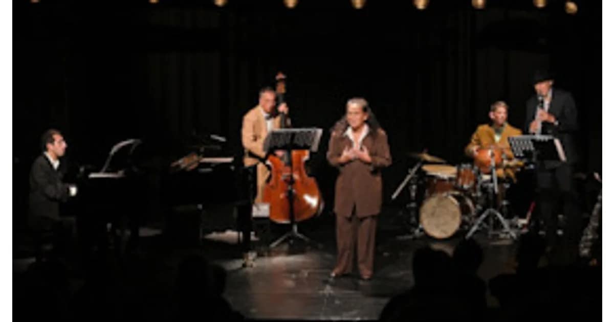 Theaterreihe des Volksbildungsrings Bad Arolsen 2026/2027 - Warschau – New York – Tel Aviv – Eine musikalische Revue event image
