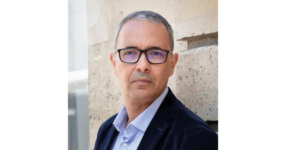 Kamel Daoud - Huris event image