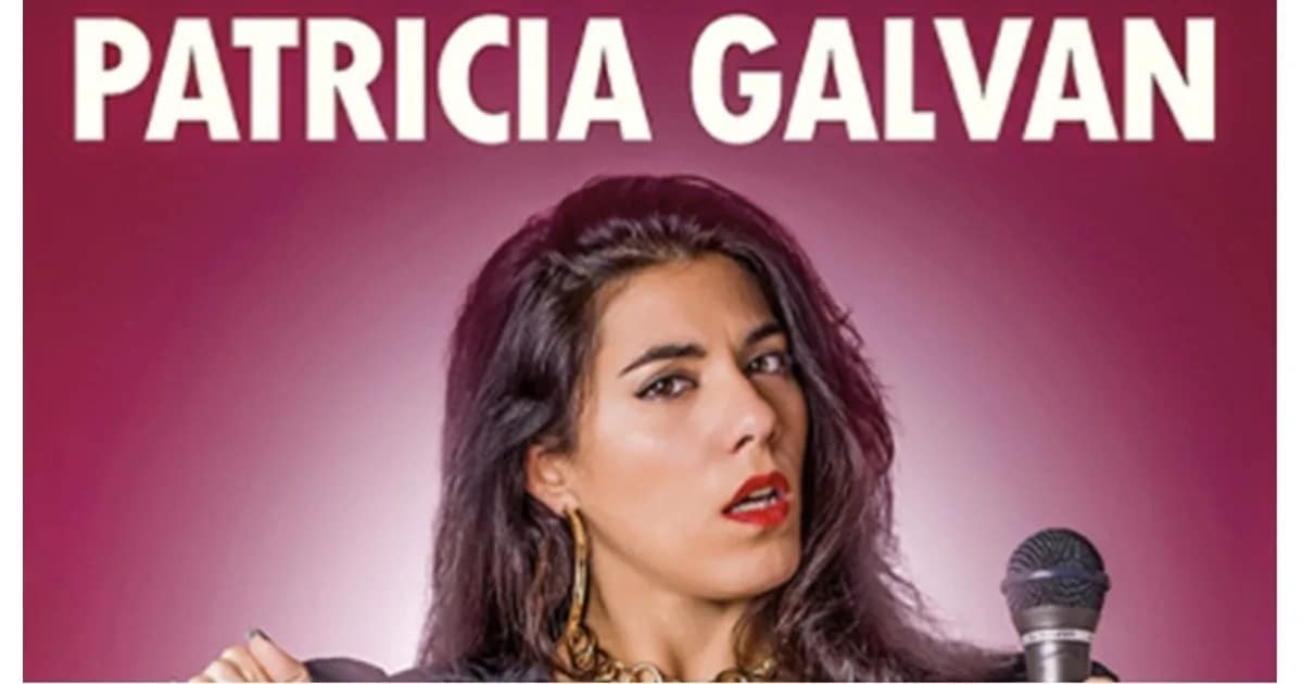 Patricia Galván - Hardcore, Un Monólogo Fuertecito event image