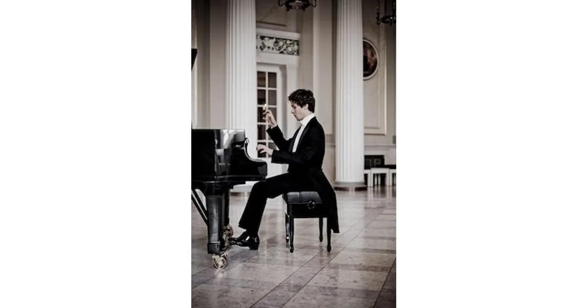 Lörracher Klassiktage 2027 - Rafał Blechacz (Klavier) event image