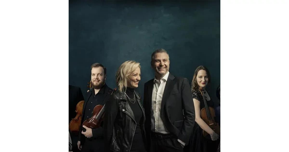 HARPHONIC - Katrin & Werner Unterlercher goes symphonic event image