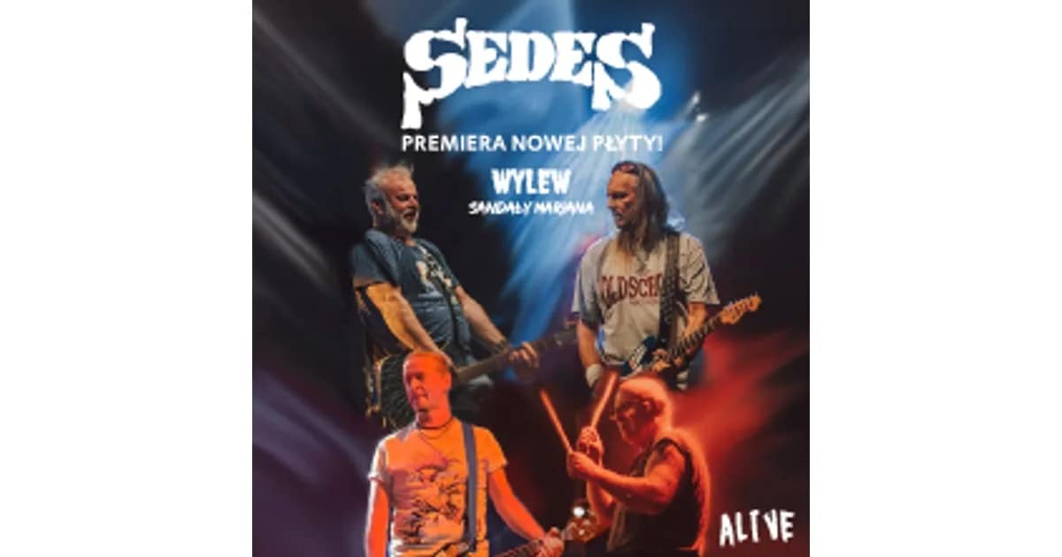 SEDES + 33 Trzysta event image