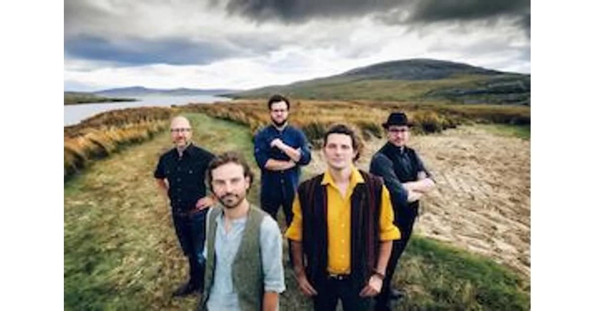 LUAS - Celtic Folk Fusion event image