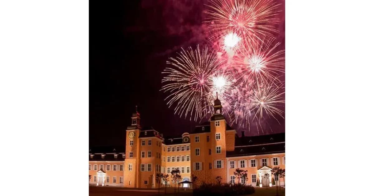 Schwetzinger Schlosskonzerte 26 | 27 - Festliches Neujahrskonzert 2027 event image
