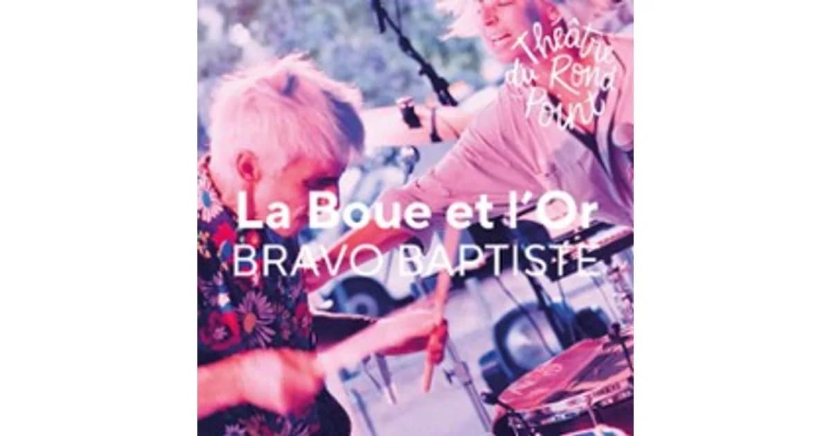 La Boue et l’Or event image
