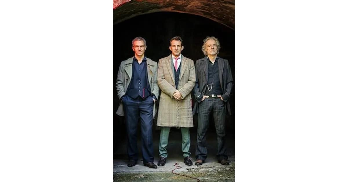 CLUB DER TOTEN DICHTER „Galgenlieder“ - Christian Morgenstern neu vertont event image