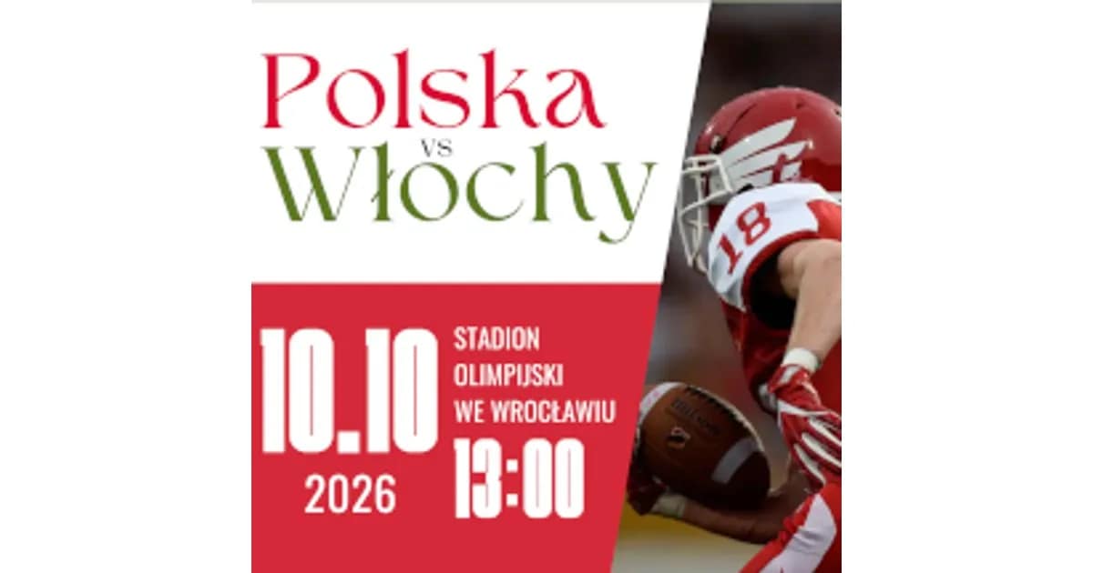 Polska vs. Włochy event image