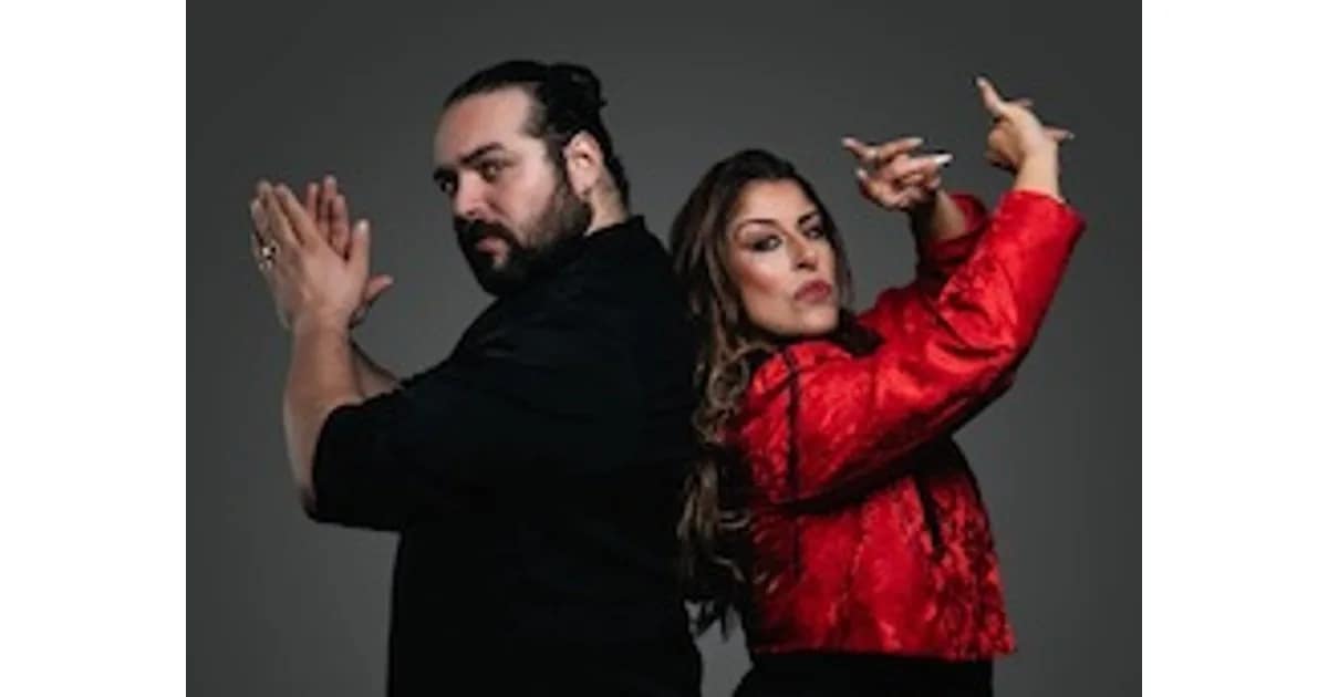 Flamenco Mi Amor 2026 event image