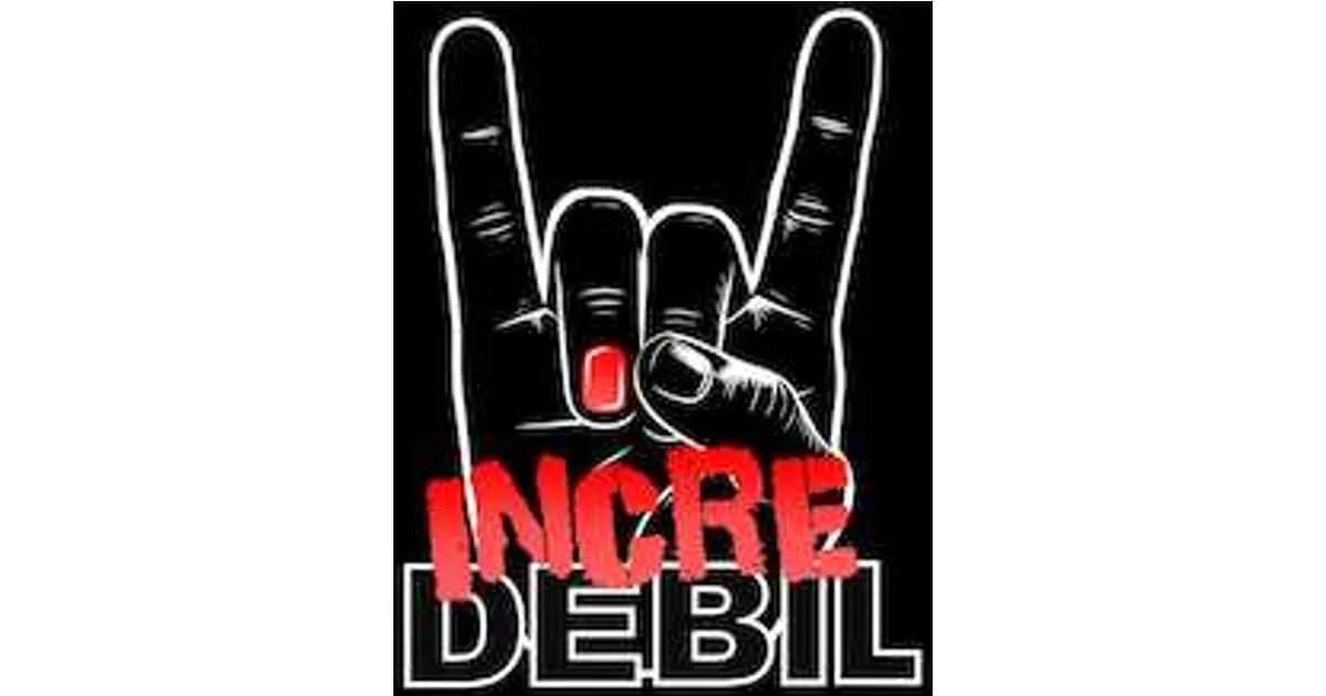 Incre Debil - Konzert event image