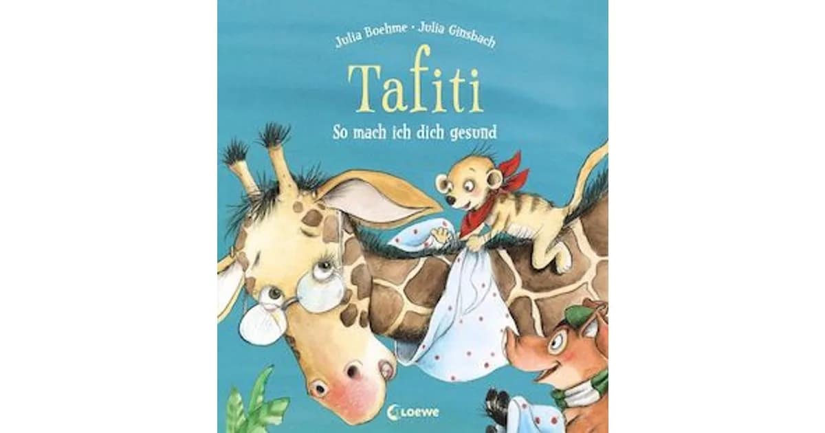 Medienhaus am See - Tafiti – so mach ich dich gesund event image