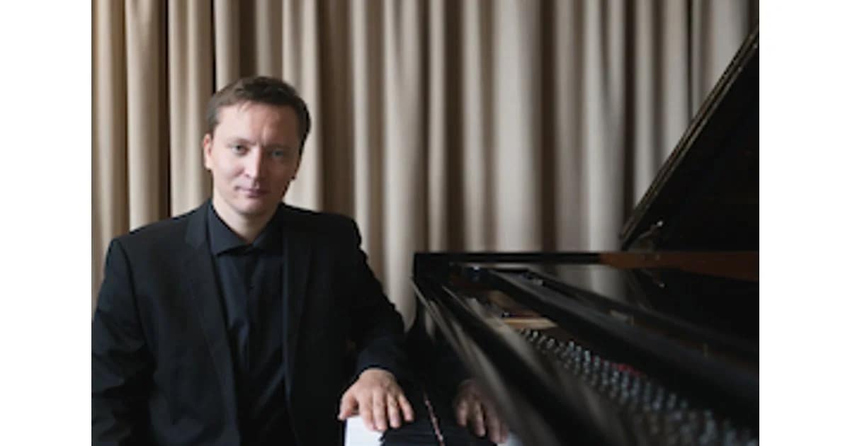 Weltklassik am Klavier - Stimmung für die Seele - Ein Klavierabend mit Gaidar Beskembirov event image