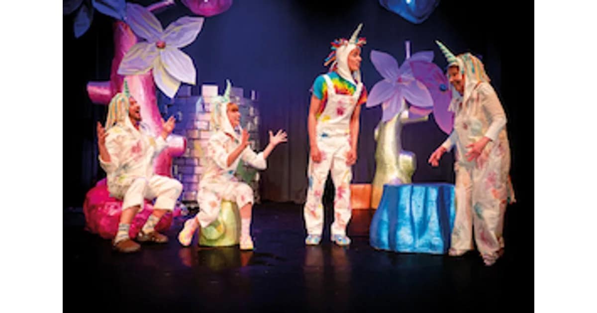 Das NEINhorn - Musical nach dem Kinderbuch von Marc-Uwe Kling und Astrid Henn event image