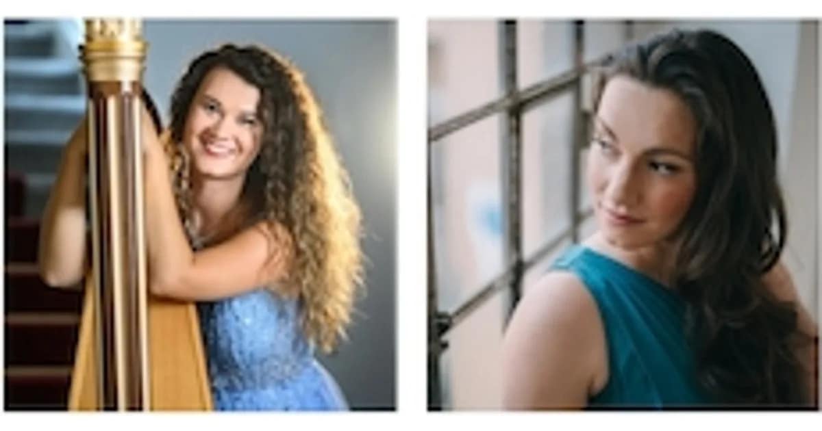 28. Tschechisch-Deutsche Kulturtage 2026 - »Wirklichkeit der Gefühle« - Mezzosopran & Harfe event image