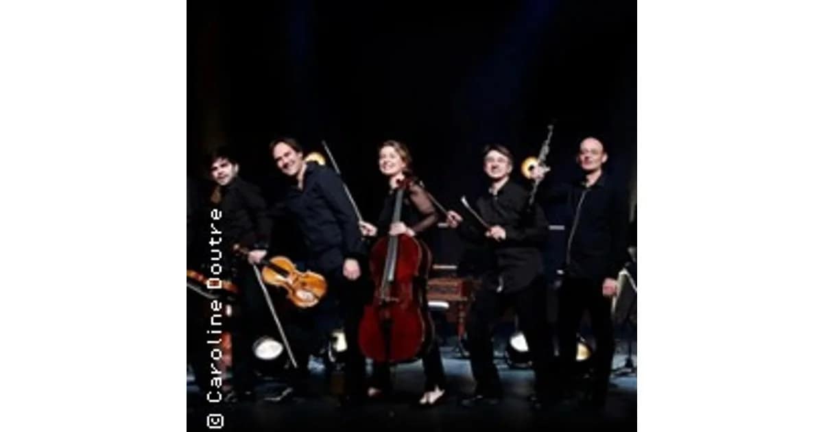 Le Violon magique event image