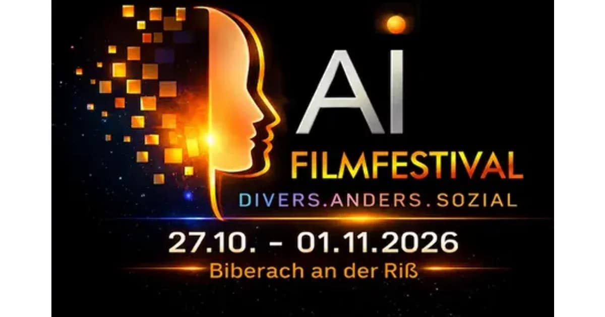 AI Filmfestival Biberach - AI Filmfestival – Screening Block 1 event image