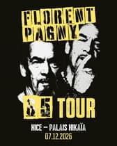Florent Pagny - 65 TOUR event image