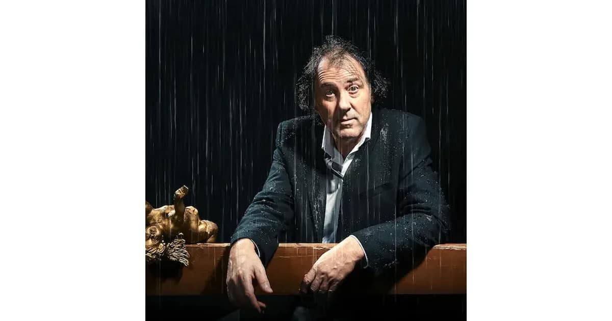 Stefan Waghubinger - mit „Versunkene Sätze“ event image