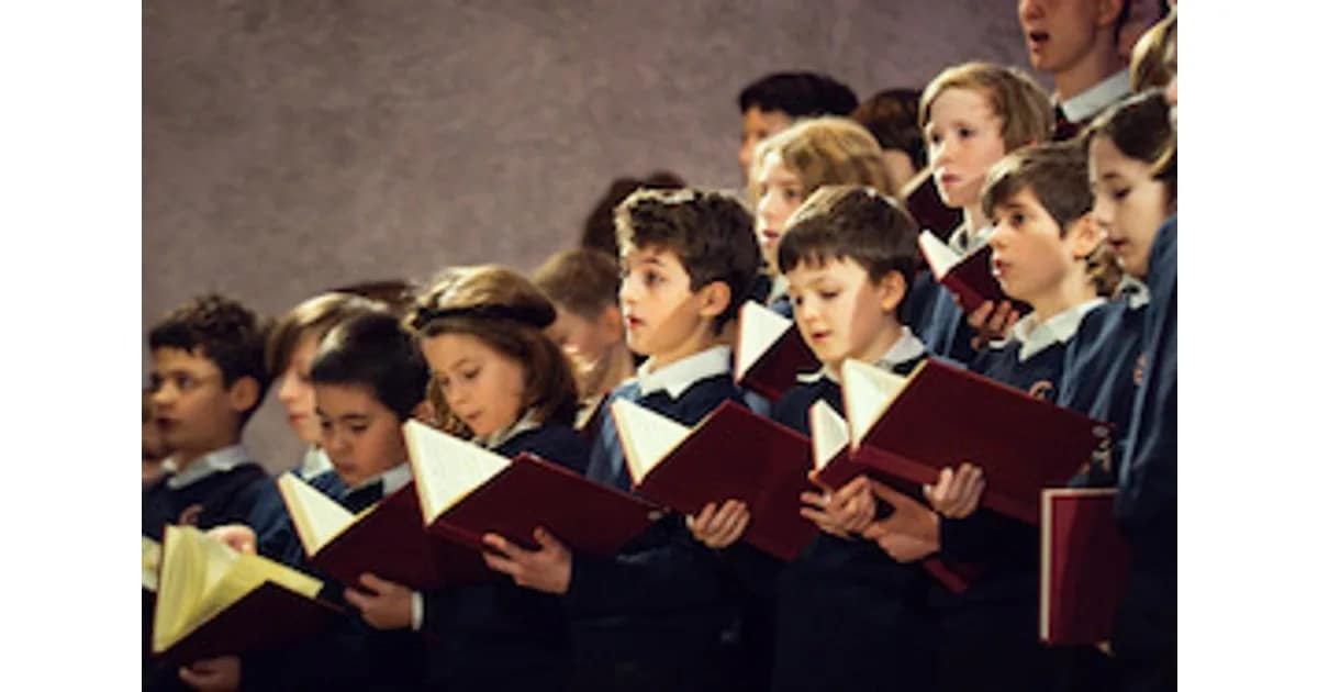 Adventskonzert - Mit dem Knabenchor collegium iuvenum Stuttgart & den Hanke Brothers event image