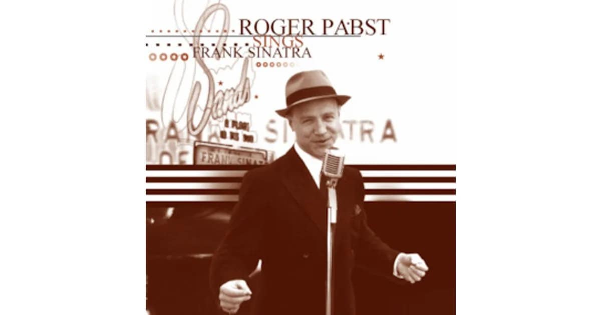Frank Sinatra Show - Roger Pabst & the Swingin' Strangers event image