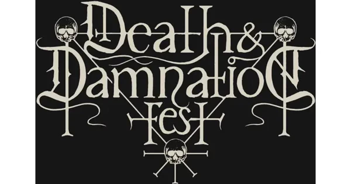 Death & Damnation Fest 2026 event image