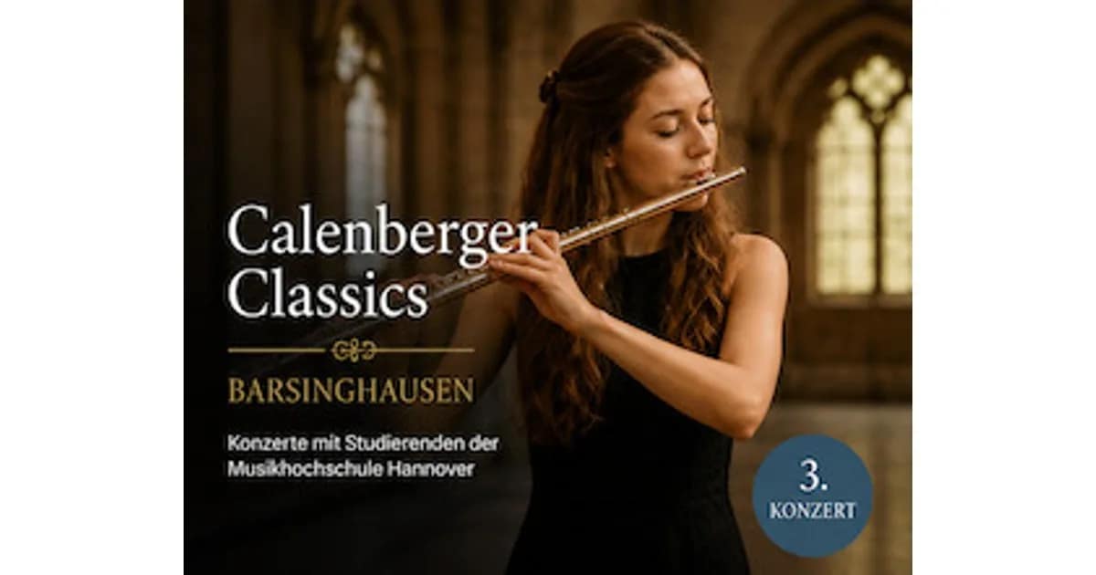 Calenberger Classics 03_26/27 - Calenberger Classics 03_26/27 event image