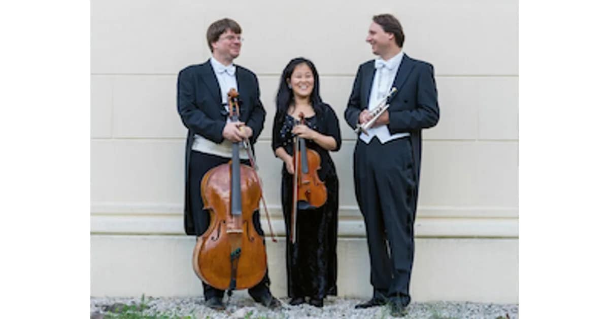 Musik: Licht, Erwartung, Freude! - Dresdner Bach-Solisten event image