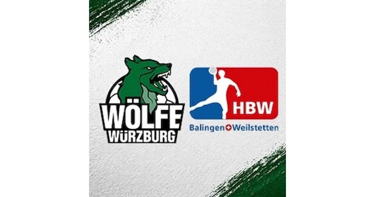 3. Liga 2026/27 - Wölfe Würzburg vs. HBW Balingen-Weilstetten II event image