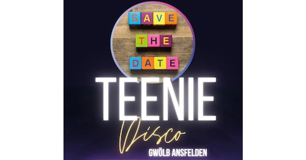 Gratisveranstaltungen - Teenie Disco | Karaoke event image