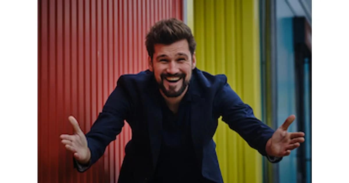 Max Beier - love & order event image