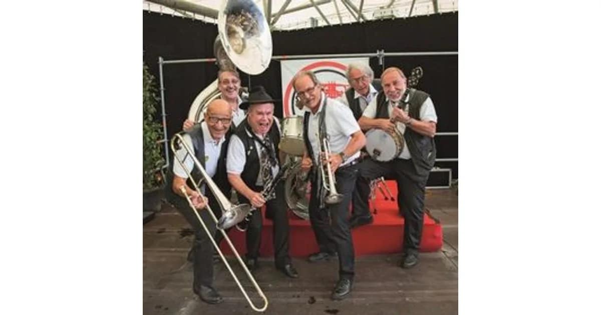 Swiss German Dixie Corporation - "Jazz Feeling" | BistroAbend event image