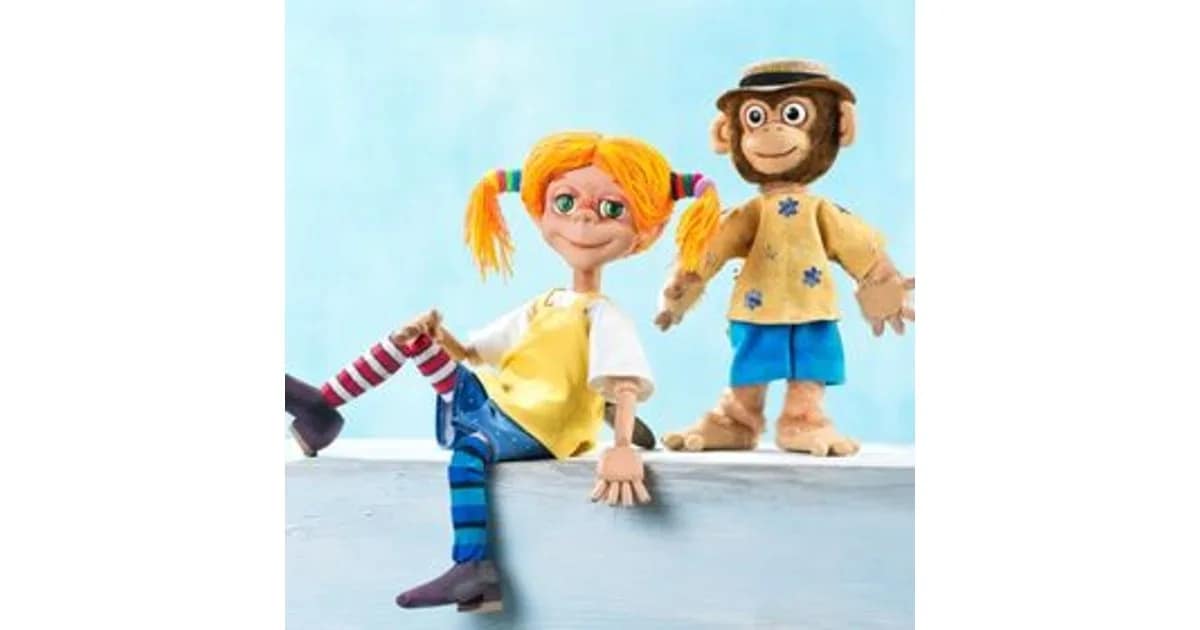 Hits für Kids - Pippi Langstrumpf event image