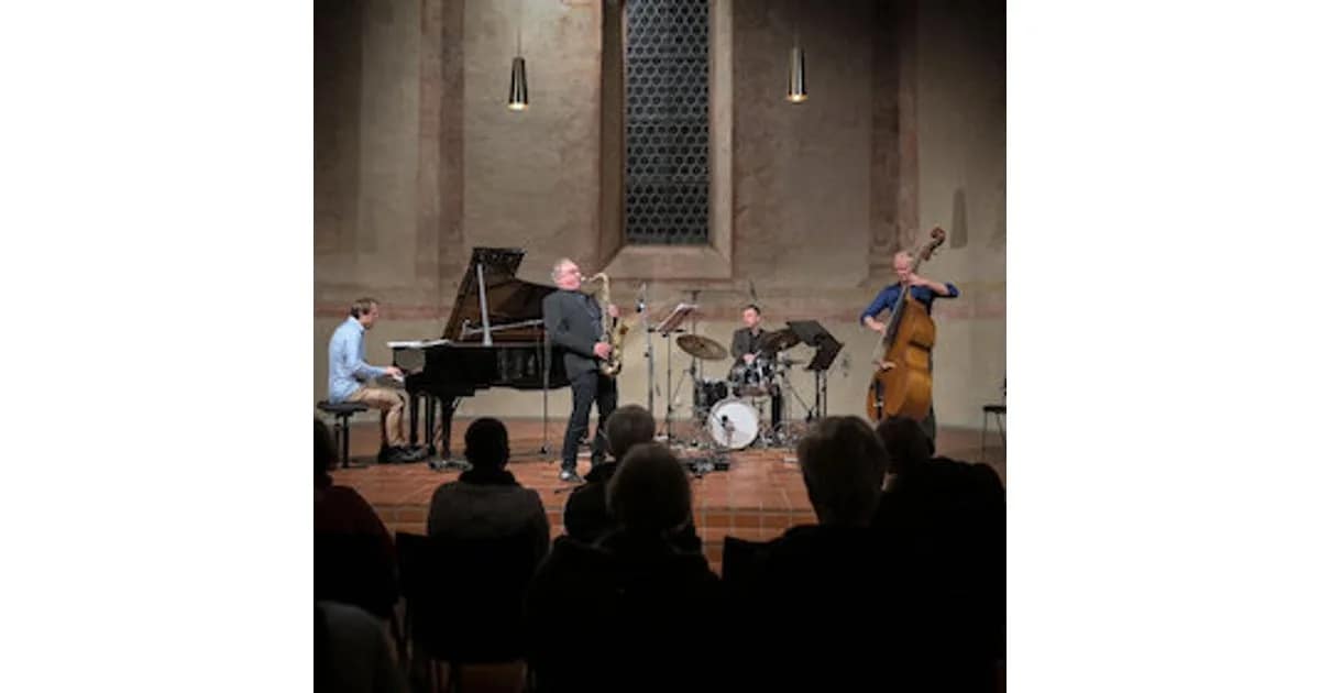 Kultur über den Dächern 2026/2027 - Chamber Jazz Quartet event image