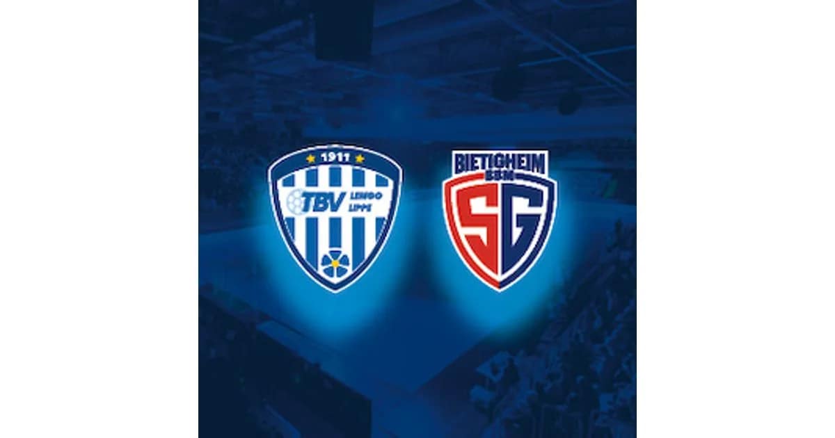Opel Handball-Bundesliga 2026/2027 - TBV Lemgo Lippe - SG BBM Bietigheim event image